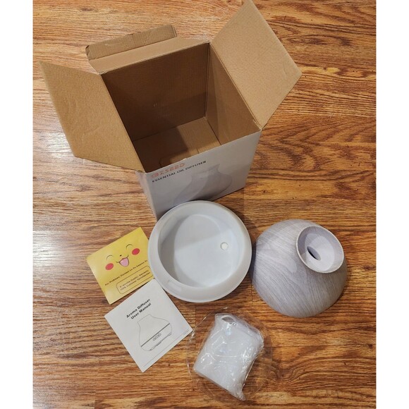 NEW Essential Oil Diffuser - Picture 2 of 8